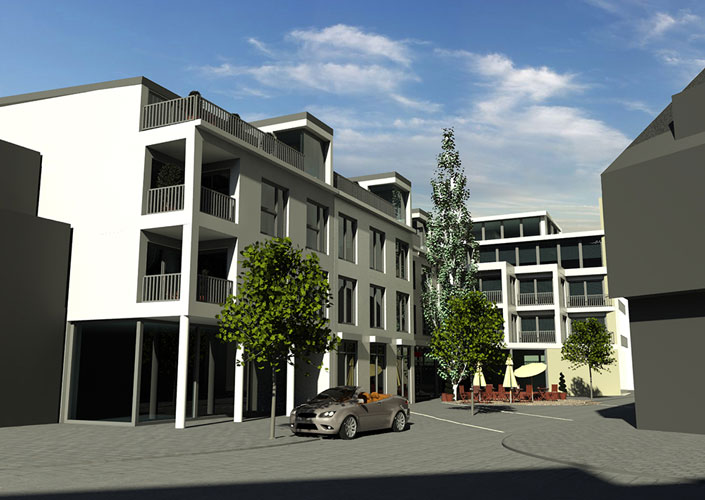 Eigentumswohnungen in Düsseldorf Hamm